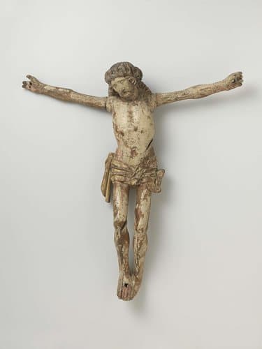 Gekruisigde Christus by anonymous