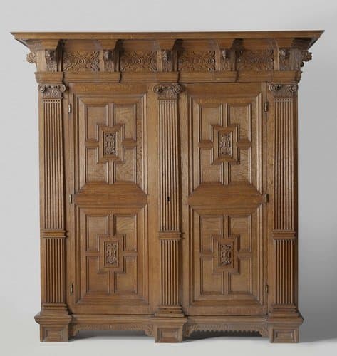 Cupboard by anonymous