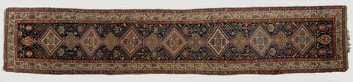 Oosters tapijt by Unknown Artist