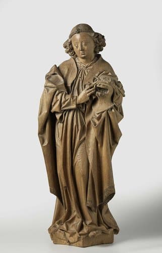 Engel met de arma Christi