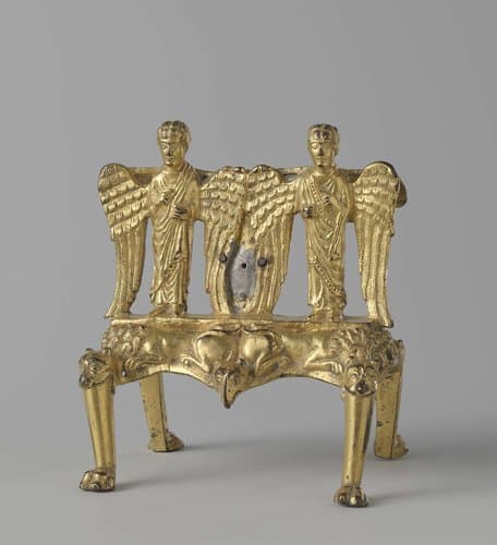 Stand for an altar cross by anonymous