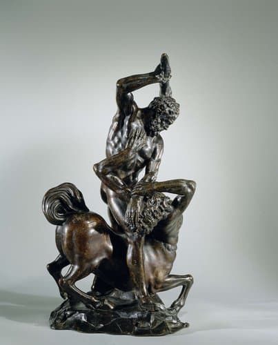 Hercules en Nessus