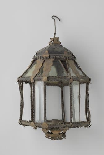 Lamp by Unknown Artist
