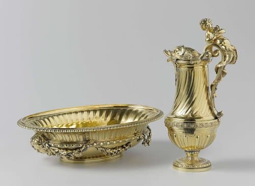 Kan en schaal by Thomas Chancellier