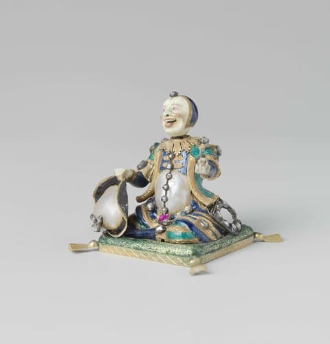 Harlekijn by anonymous