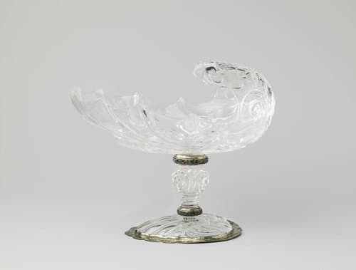 Standing Dish by anonymous; anonymous