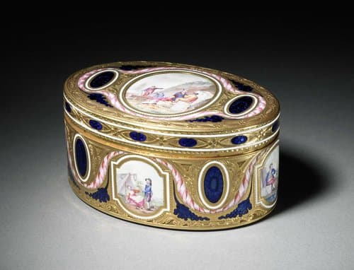 Snuffbox by anonymous