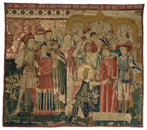 De geschiedenis van de heilige Joris by anonymous