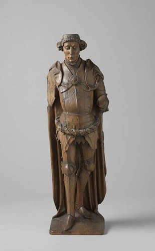 Heilige Ridder, St. Viktor (?) by anonymous