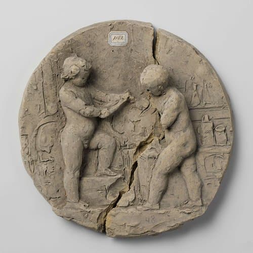BK-18821 by Eugène Lacomblé