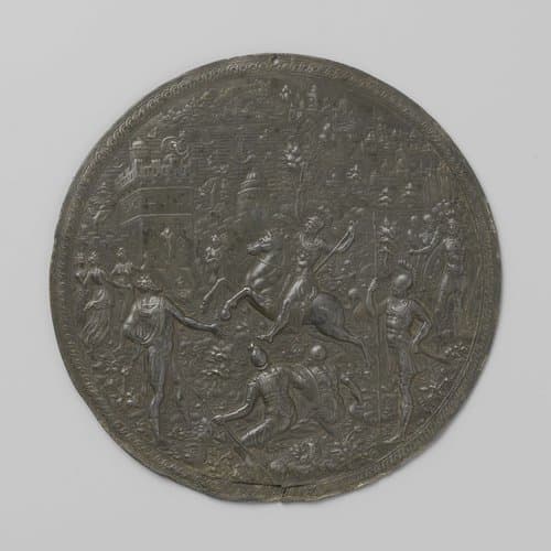 Scylla en Minos