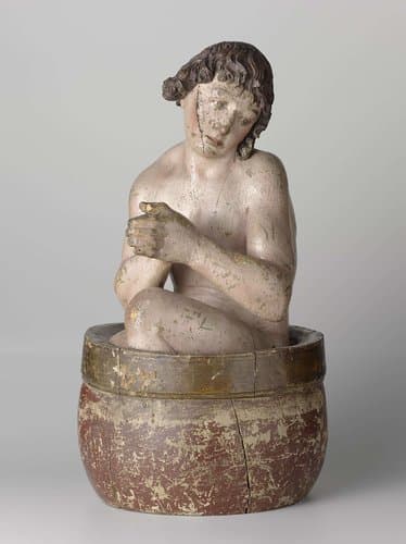 Vitus in de kokende olie by anonymous