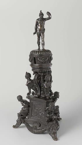 Parfumbrander by Desiderio da Firenze