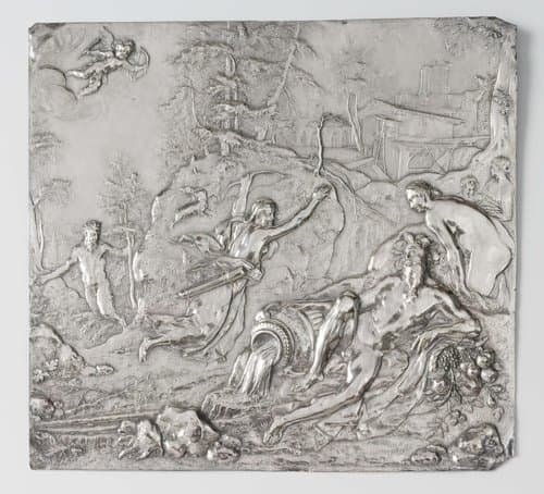 Pan en Syrinx