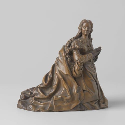 Mary Magdalene, from a Crucifixion Altar by anonymous