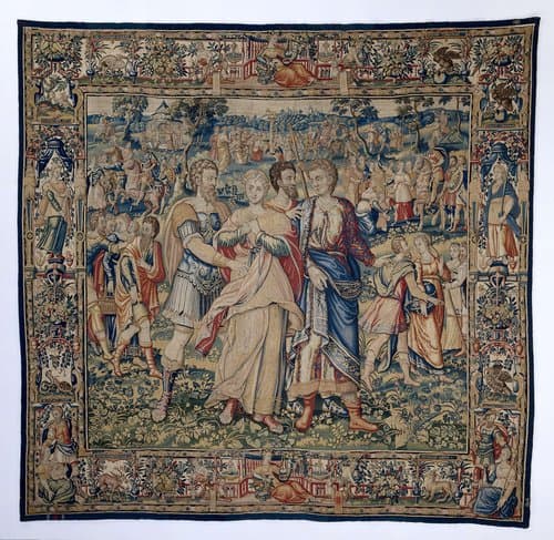 De geschiedenis van Tobit en Tobias by Frans Geubels