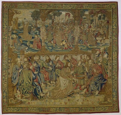 De passie van Christus by Pieter van Edingen