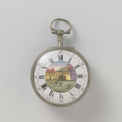 Herenhorloge by Joseph Fly