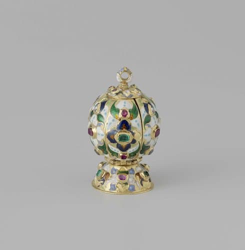 Pomander by anonymous