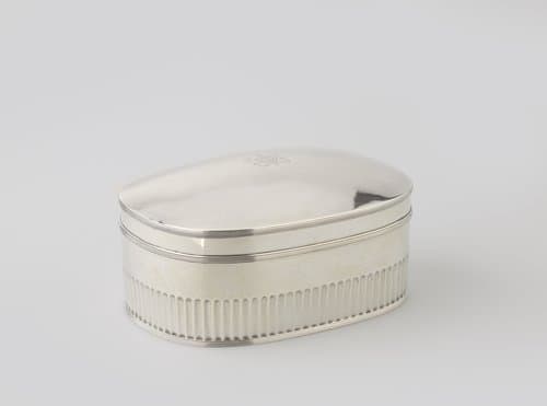 BK-1960-75 by Jacob Hendrik Stellingwerff