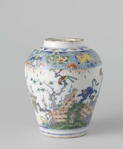 Pot (zonder deksel) by anonymous