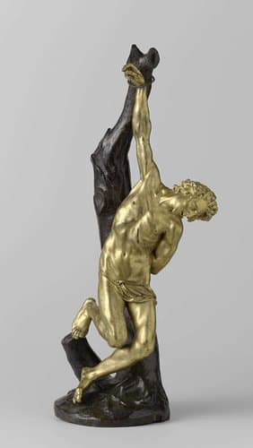 Sebastiaan by Pietro Tacca