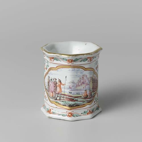 Salt cellar by anonymous