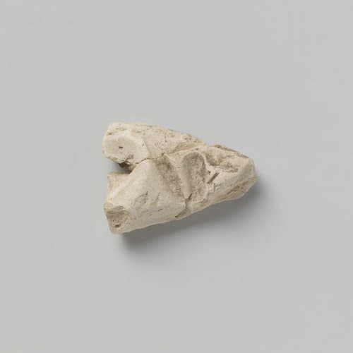 Fragment of a Figurine by anonymous