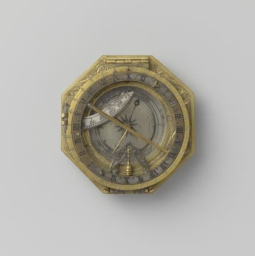 Astrolabium by Nikolaus Rugendas (III)