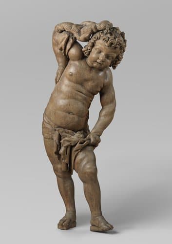Portrait of Erasmus Quellinus (I)