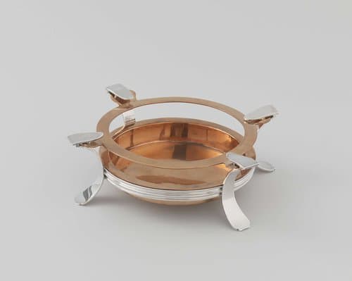Brazier by Cornelis Hendrik Bömcke