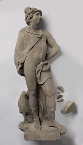 Mercurius by anonymous