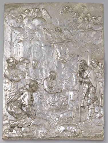 The Adoration of the Shepherds