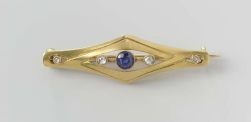 Broche by Lodewijk Willem van Kooten (II)