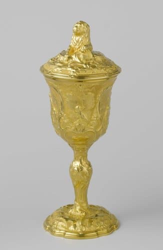 Cup by Louis Métayer