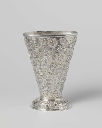 Betel holder by anonymous