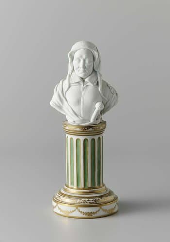Kenau Simonsdr. Hasselaar (1526-1588) by Manufacture Oud-Loosdrecht