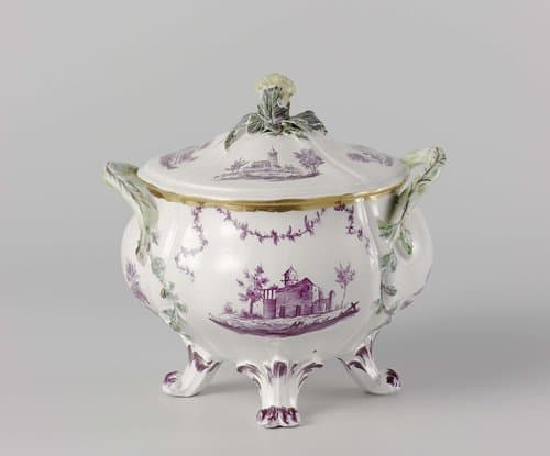 Tureen by anonymous