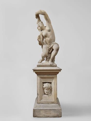 Frenzy by Artus Quellinus (I)