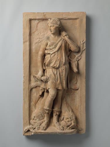Diana by Artus Quellinus (I)