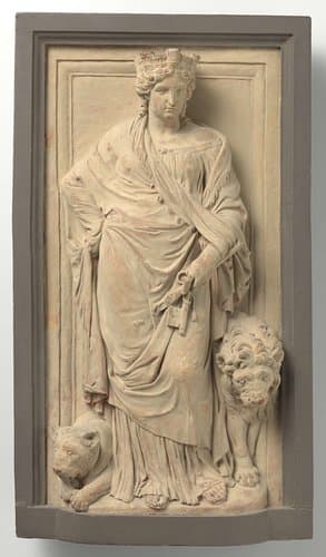 Cybele by Artus Quellinus (I)