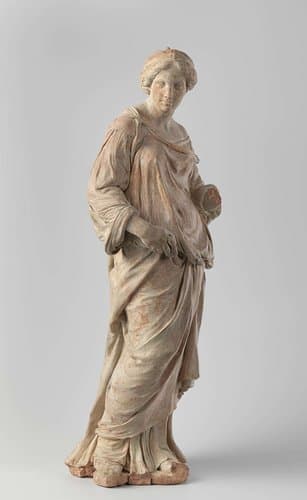 Justice by Artus Quellinus (I)