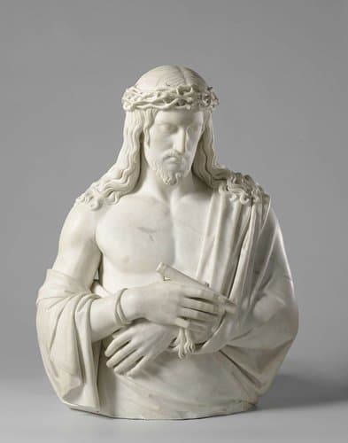 Ecce homo by Louis Royer