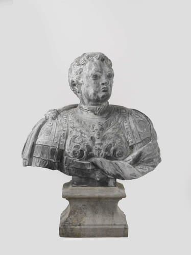 Gaius Julius Caesar Germanicus (Caligula) by Bartholomeus Eggers