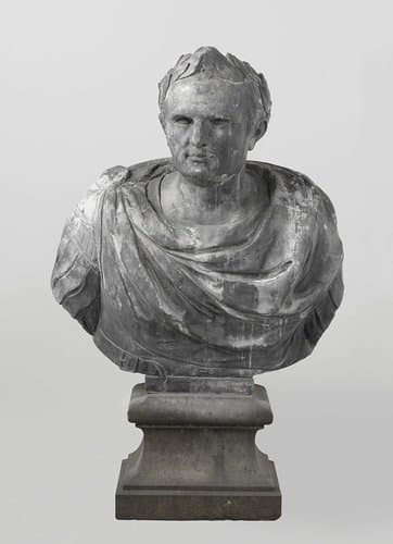 Julius Caesar by Bartholomeus Eggers