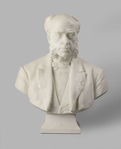 Portrait of Arend Willem Maurits Odé