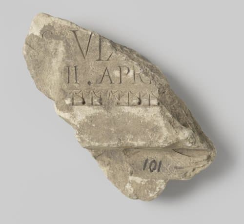 Epitaaf of memorietafel by anonymous