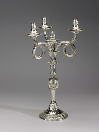 Kandelaber by Cornelis Knuysting