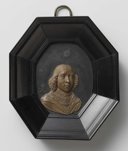 Portrait of Dirk van Rijswijck