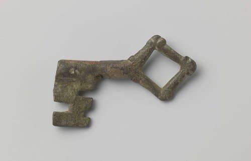 39 keys from the collection of Emmanuel Vita Israël by Unknown Artist